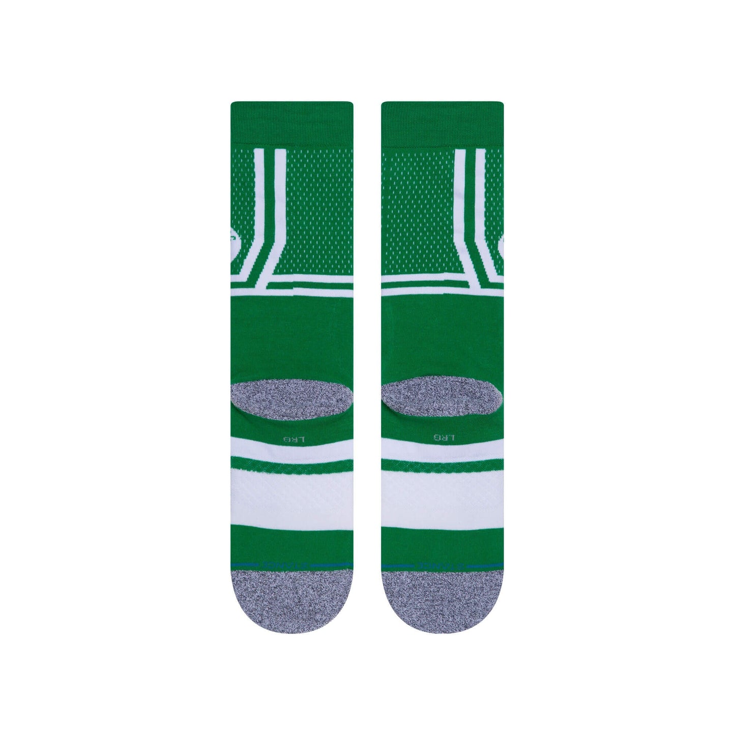 Stance Nba Crew Celtics Shortcut Green