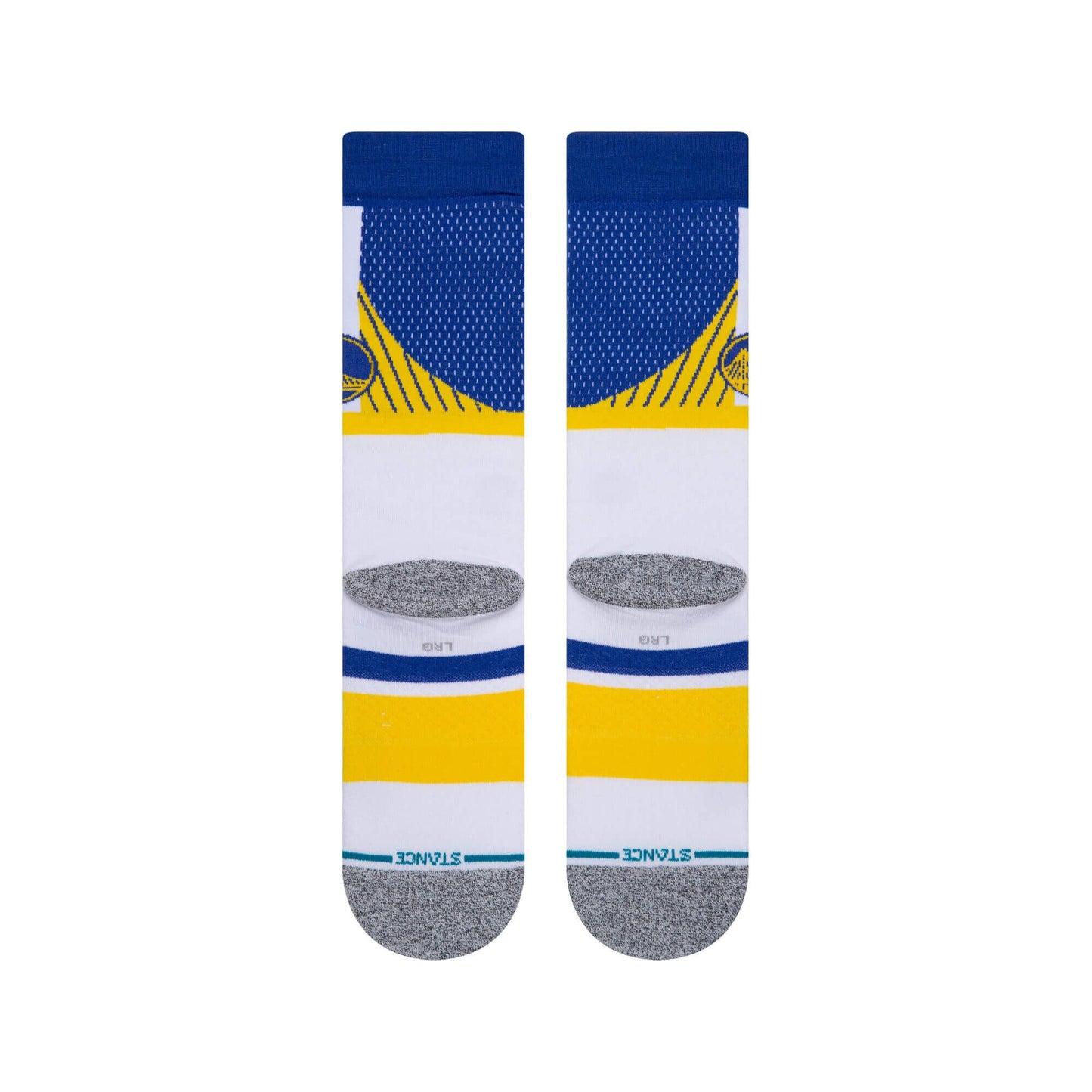 Stance Nba Crew Warriors Shortcut Blue