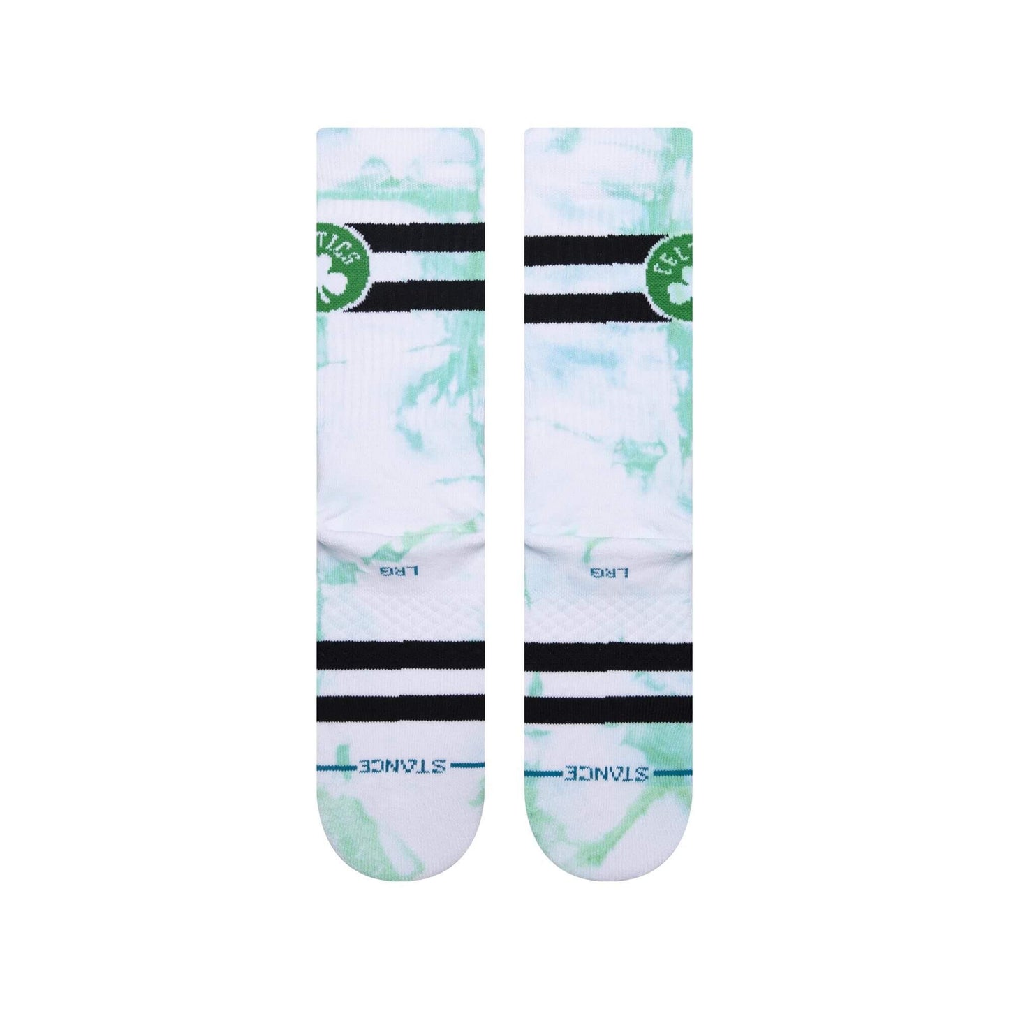 Stance Nba Crew Celtics Dyed Green