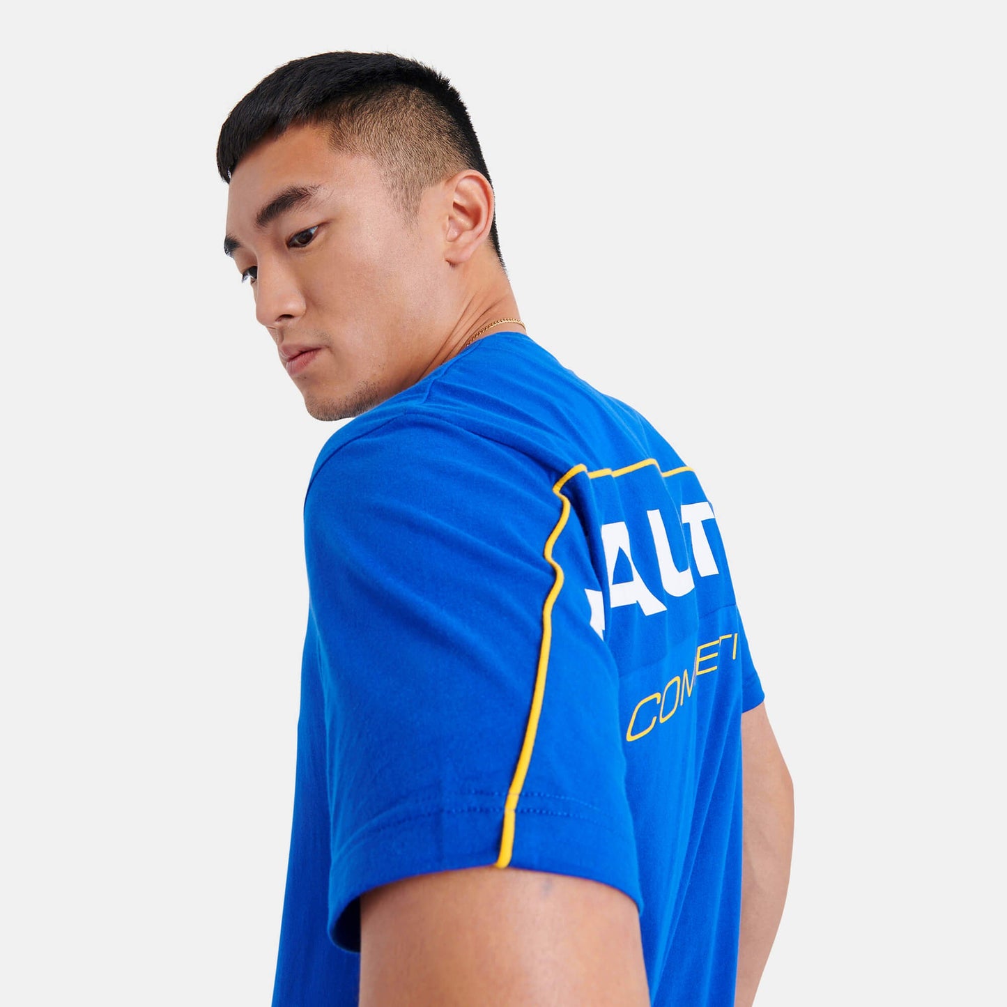 Nautica Larmar T-Shirt Blue