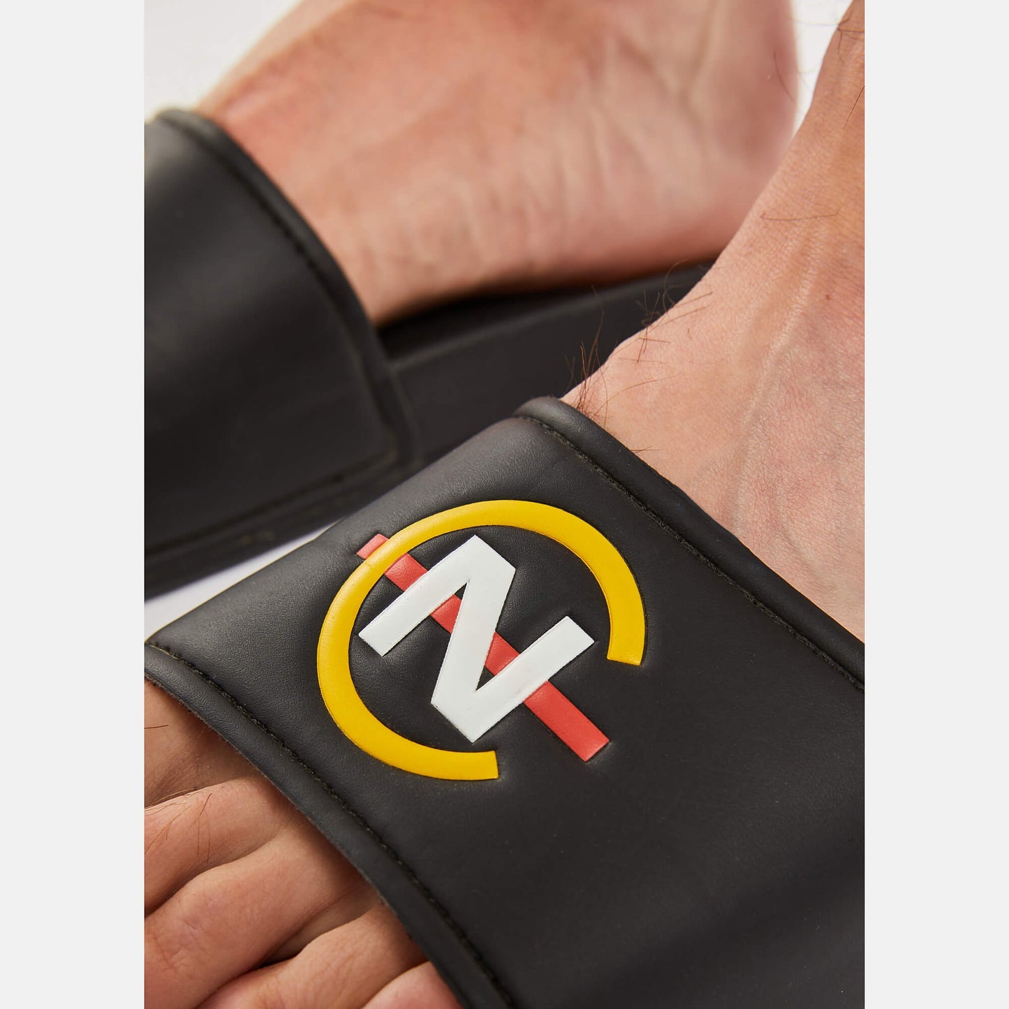 Šľapky Nautica Gadsen Slide Black