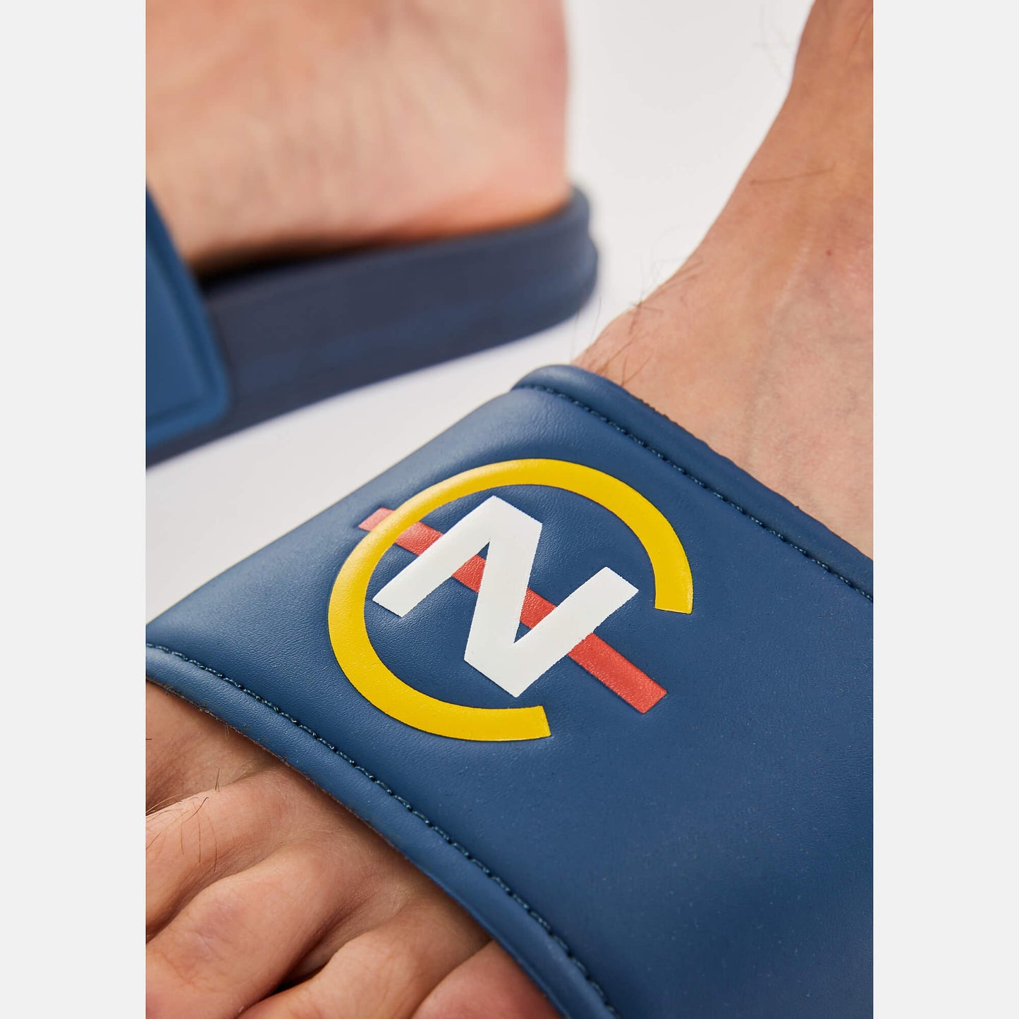 Šľapky Nautica Gadsen Slide Navy