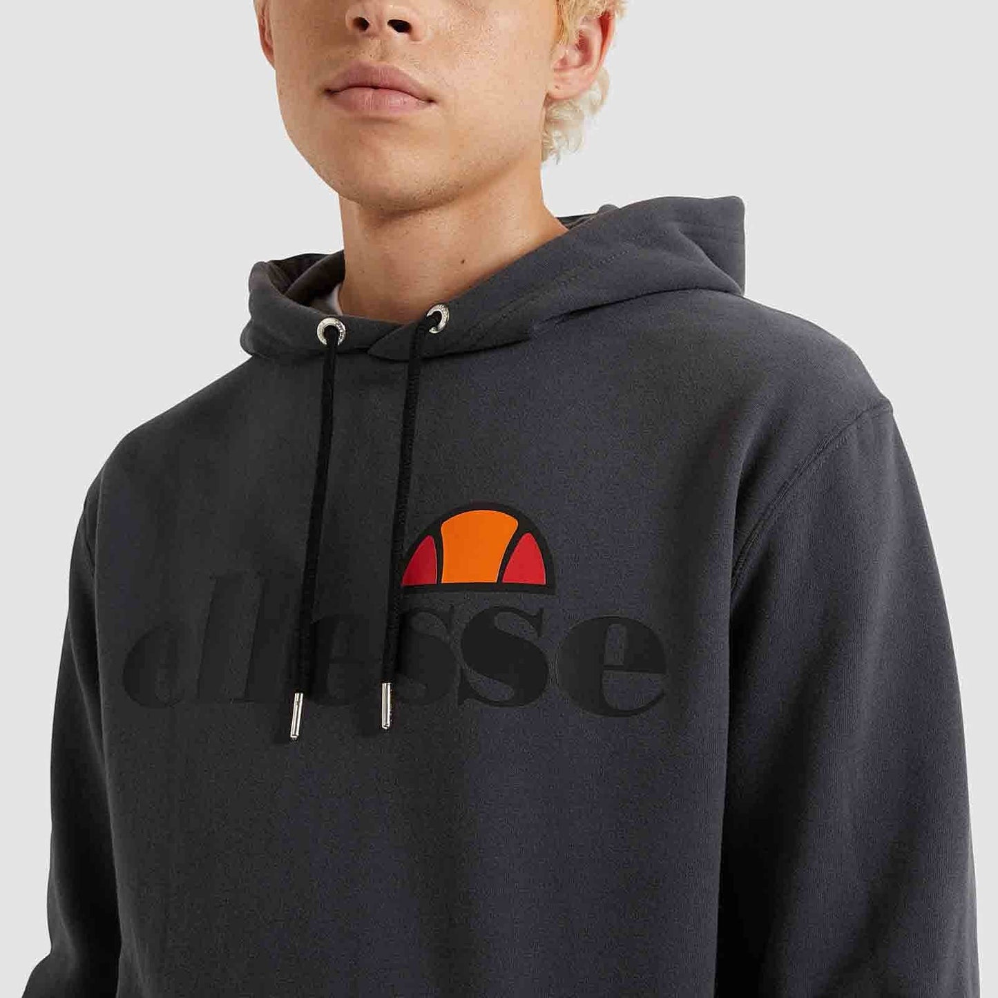 ELLESSE SL Gottero OH Hoody Dark Grey