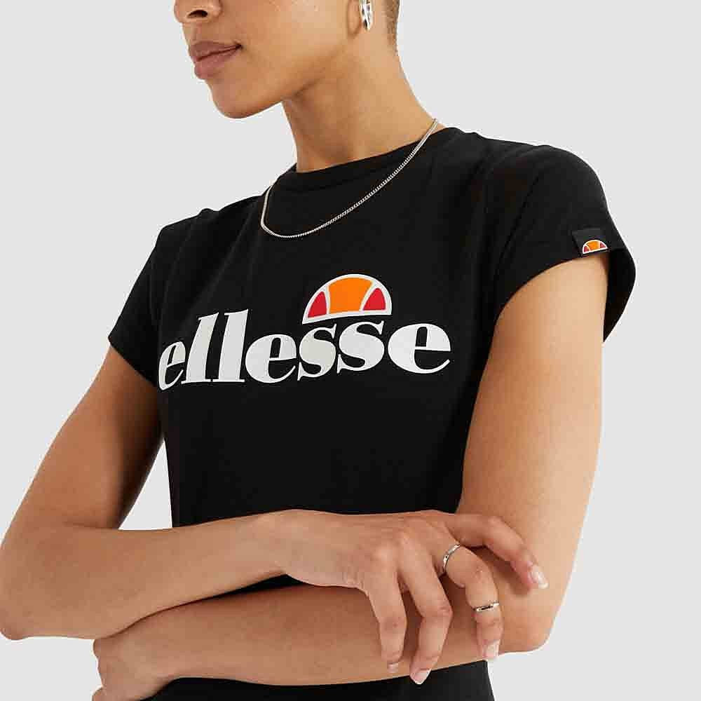 ELLESSE Hayes Tee Black