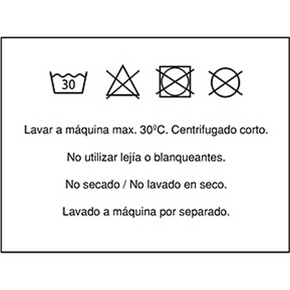 GRIMEY WEAR DESTROY ALL FEAR TEE YELLOW