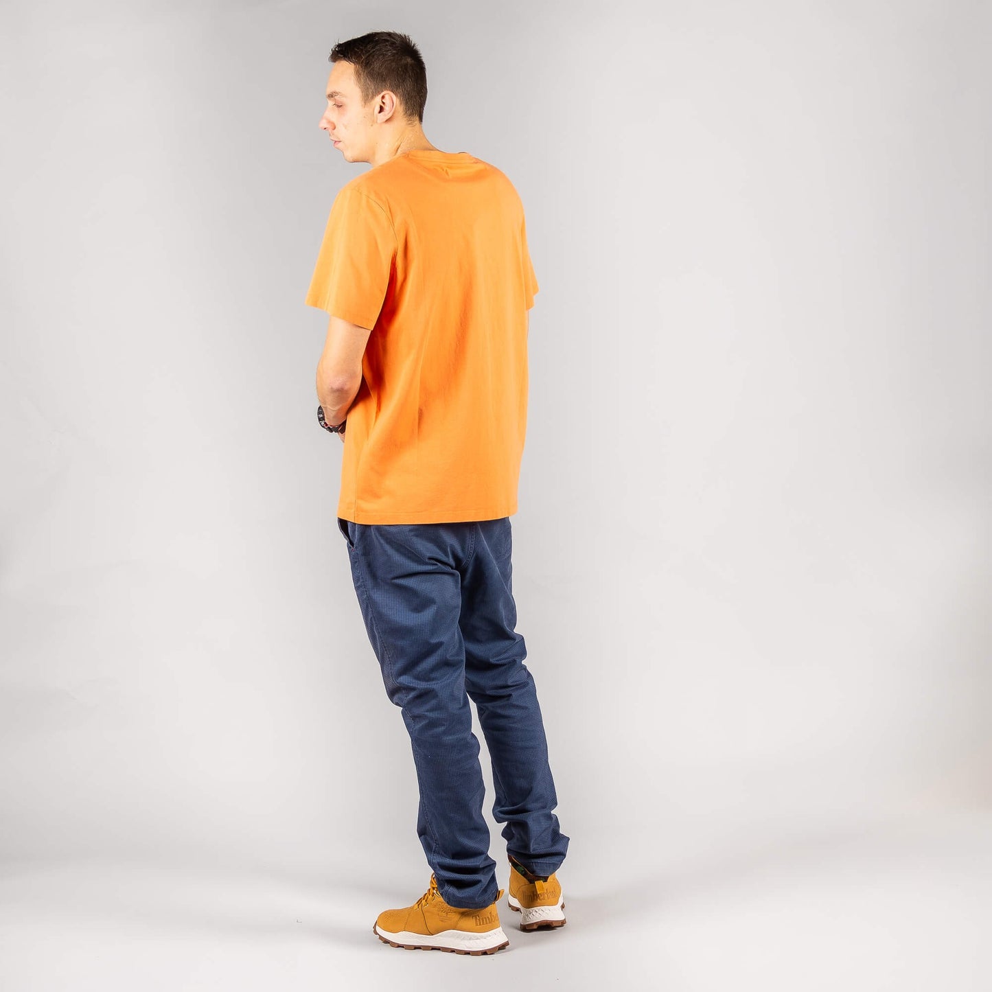 Timberland Kennebec River T-Shirt Copper Tan