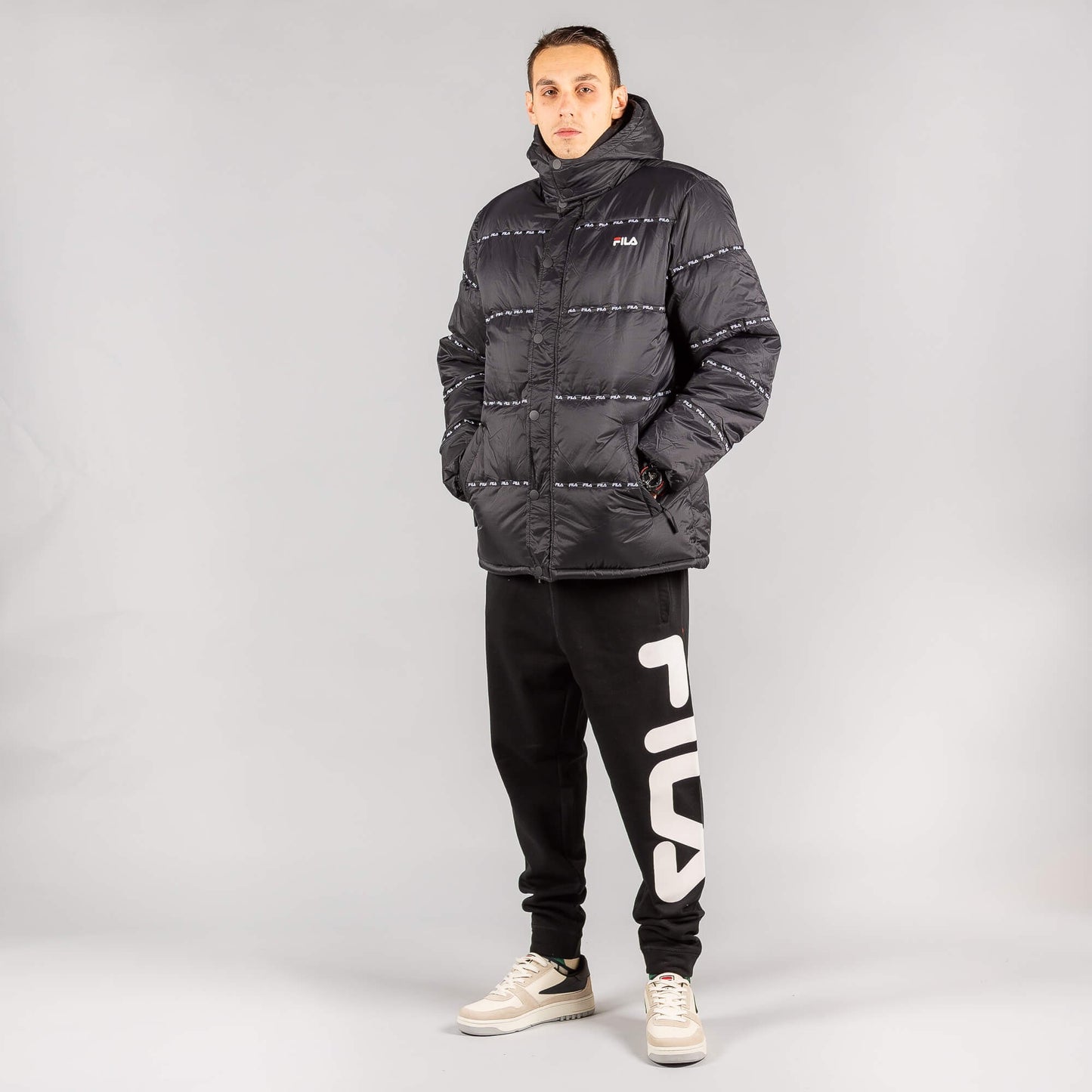 Fila Tatsuji Puff Jacket