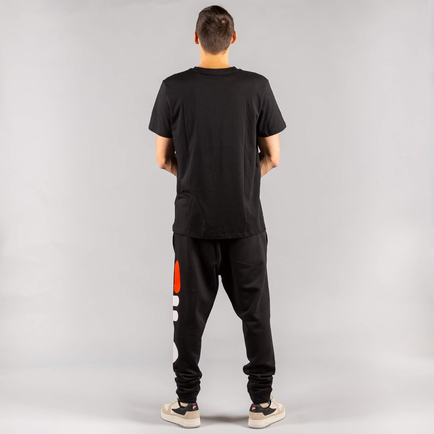 Fila SAMURU tee black