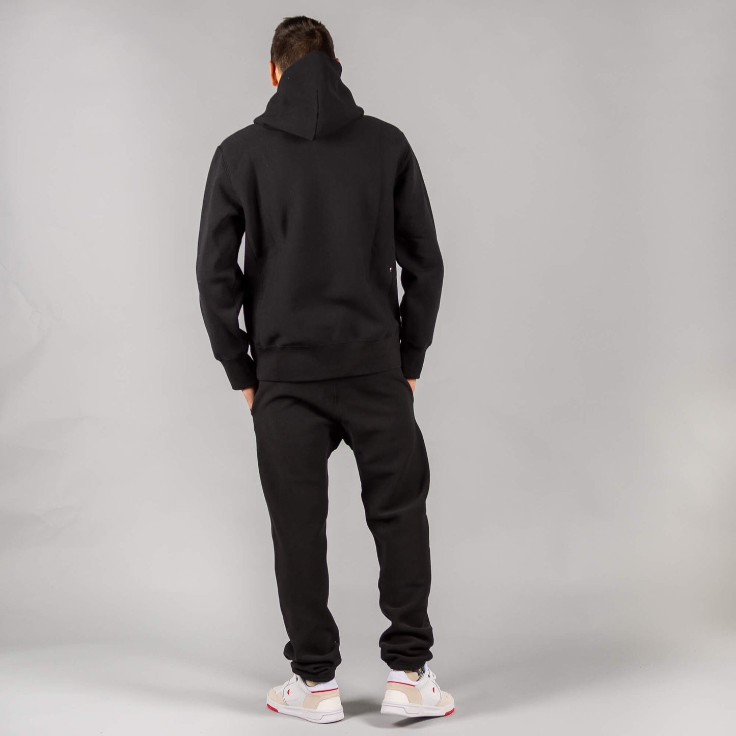 Champion Premium RWSS 1952 Hooded Sweatshirt Black