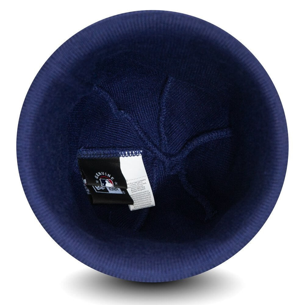 NEW ERA čiapka MLB Multi patch cuff Knit Medium Los Angeles Dodgers Blue