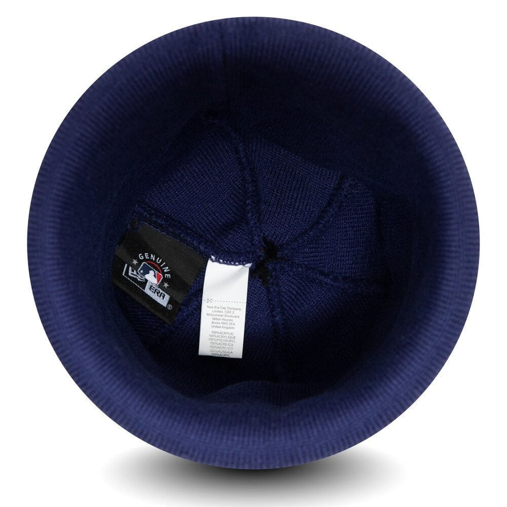 NEW ERA čiapka MLB Jake cuff Knit Medium Los Angeles Dodgers Blue