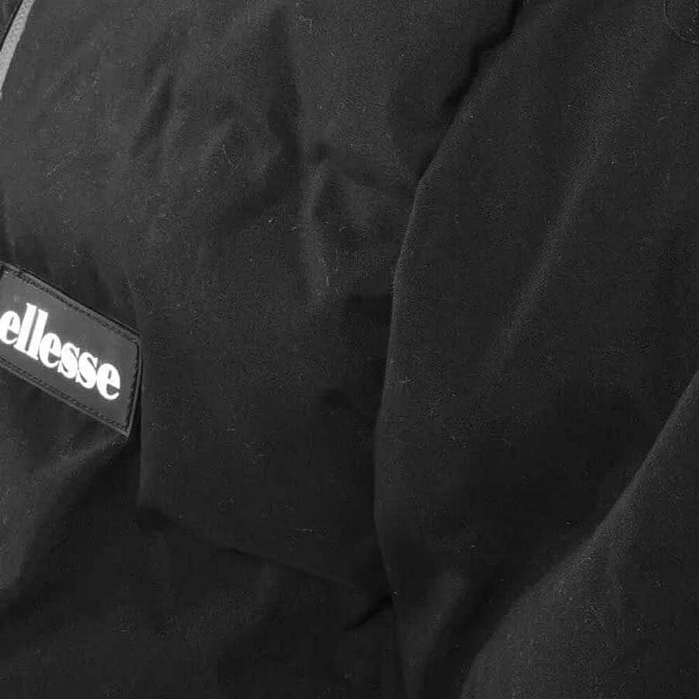 Páperová bunda Ellesse Breatharo čierna