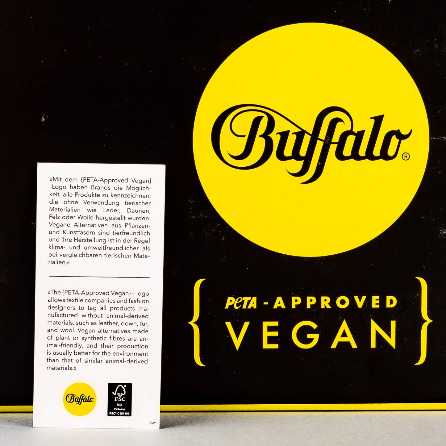 Buffalo BINARY CHAIN 2.0 beige