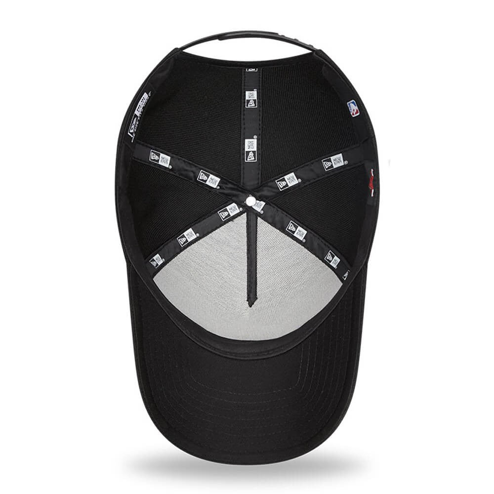 NEW ERA šiltovka 940 Aframe NBA Black and gold CHICAGO BULLS