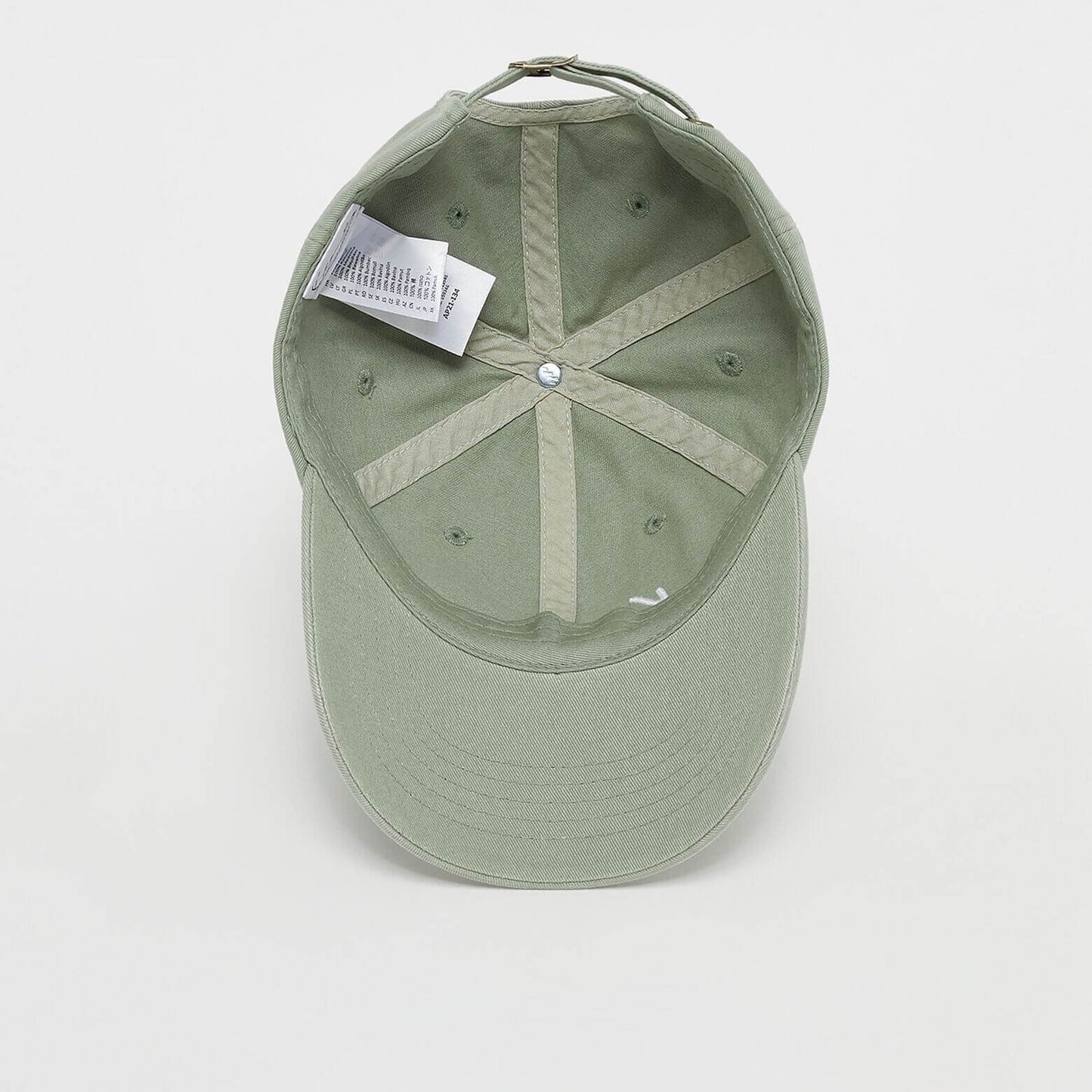 Karl Kani Signature Washed Cap Dark Mint