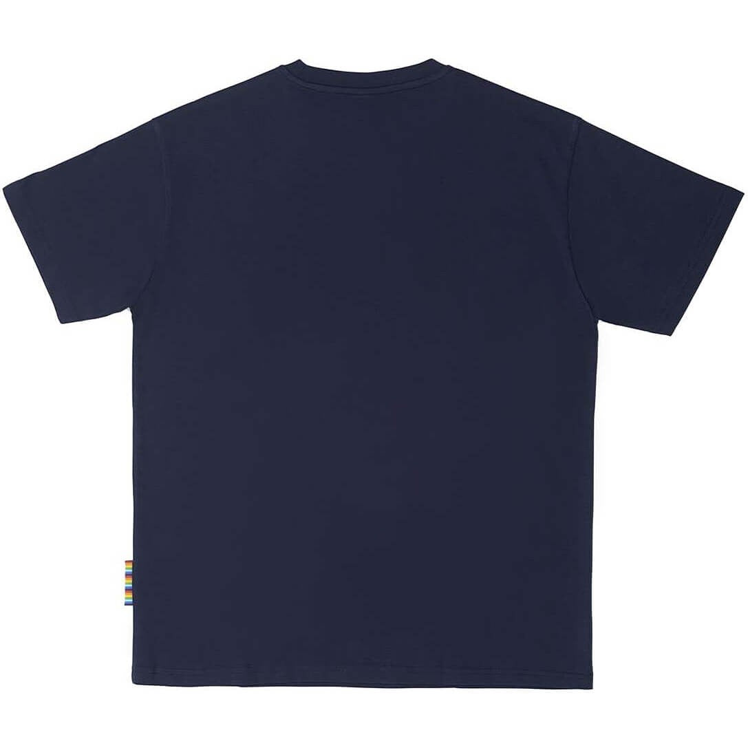 Tričko Homeboy x-tra Tee tmavomodré