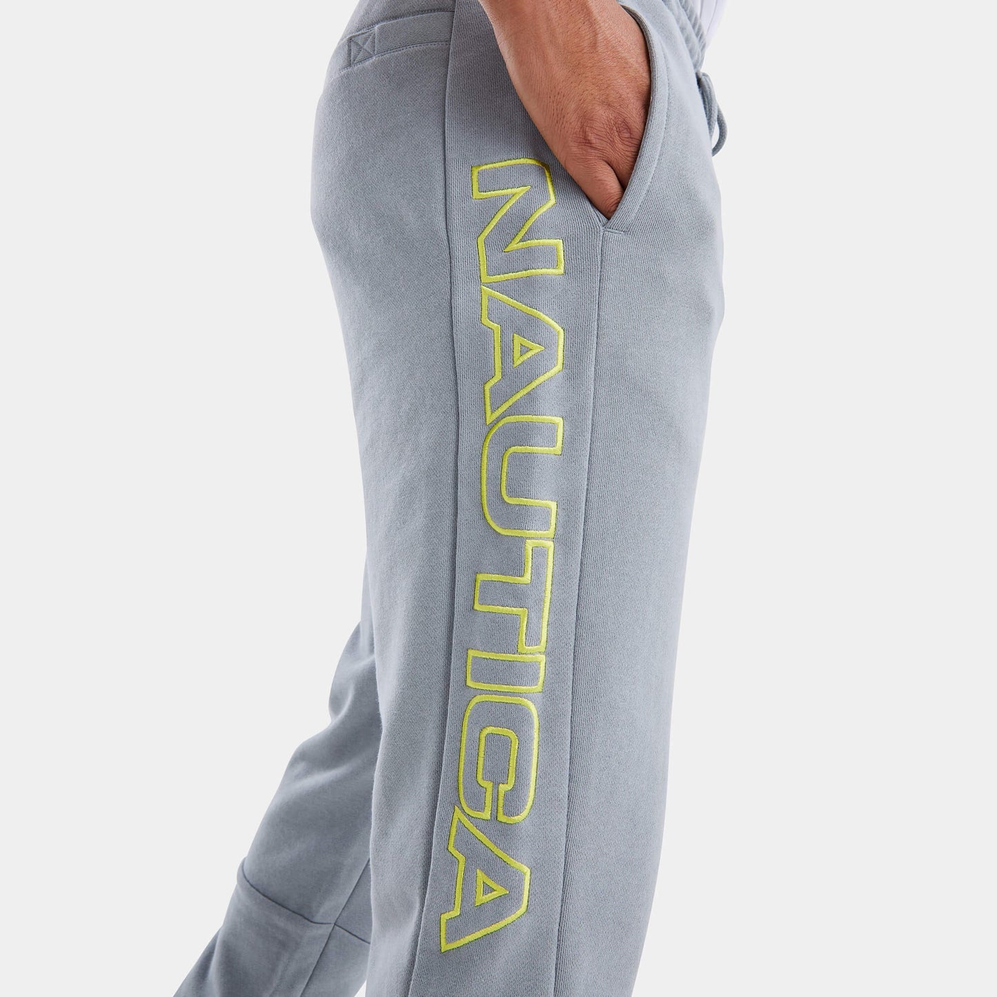 Tepláky Nautica Hapuku Jog Pant šedé