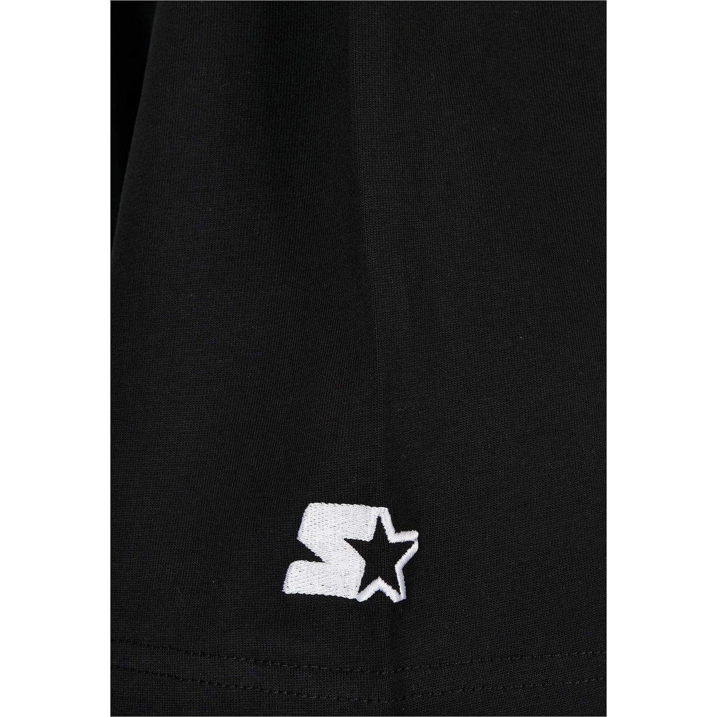 Starter Jaquard Rib Tee black