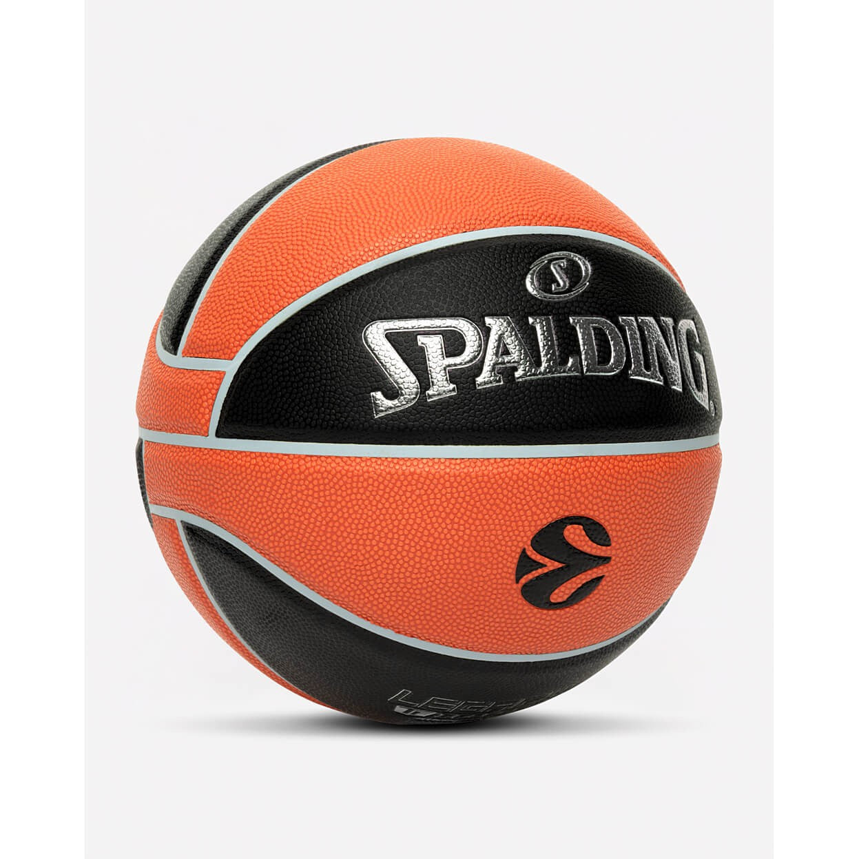 Basketbalová lopta Spalding Legacy TF-1000 Euroleague (veľkosť 7)