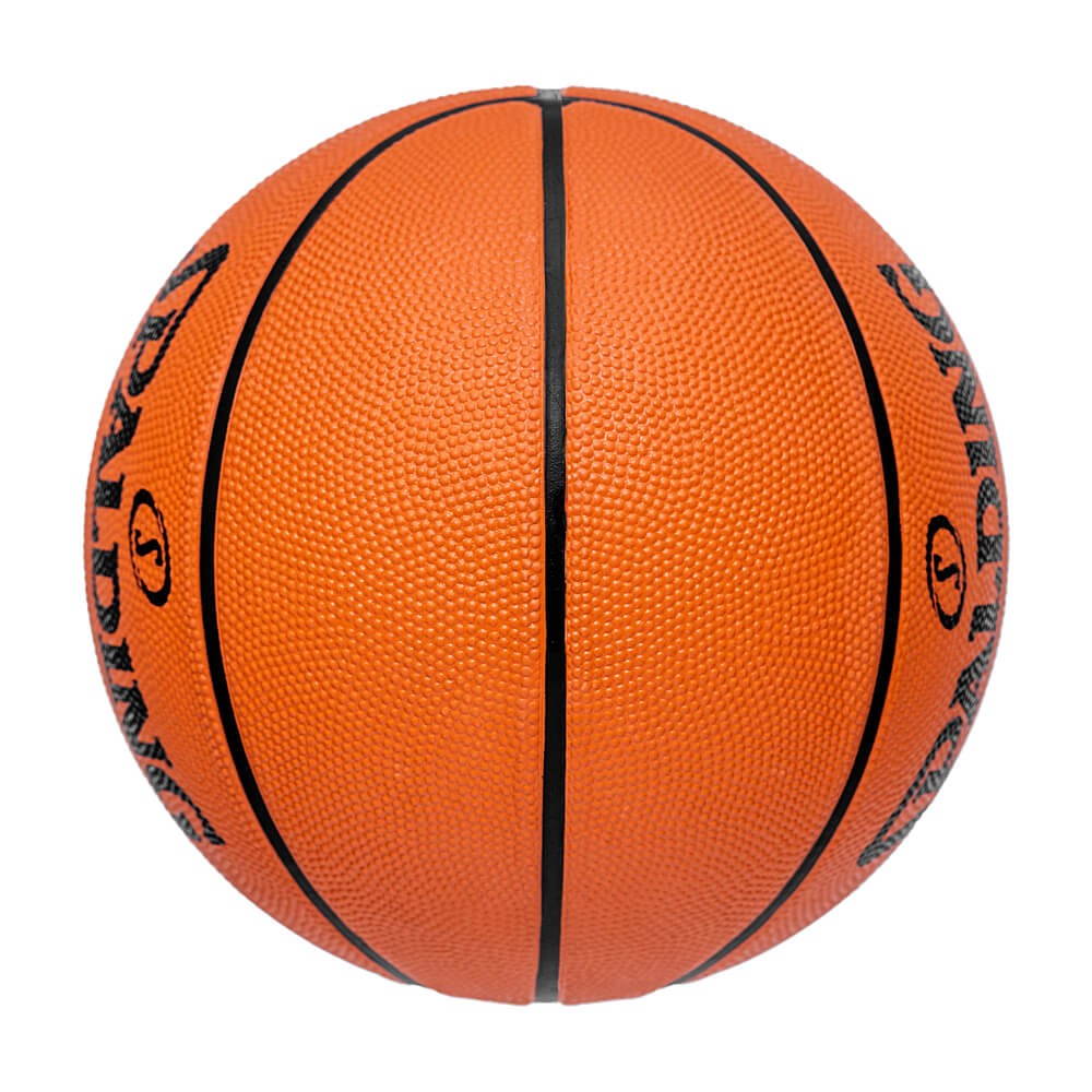 Spalding Layup TF-50 Rubber Basketball (sz. 7)