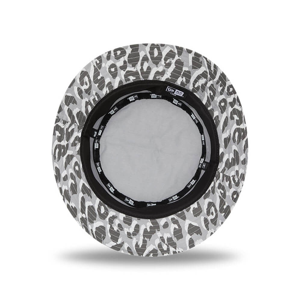 NEW ERA klobúk Wmns bucket Aop Grey