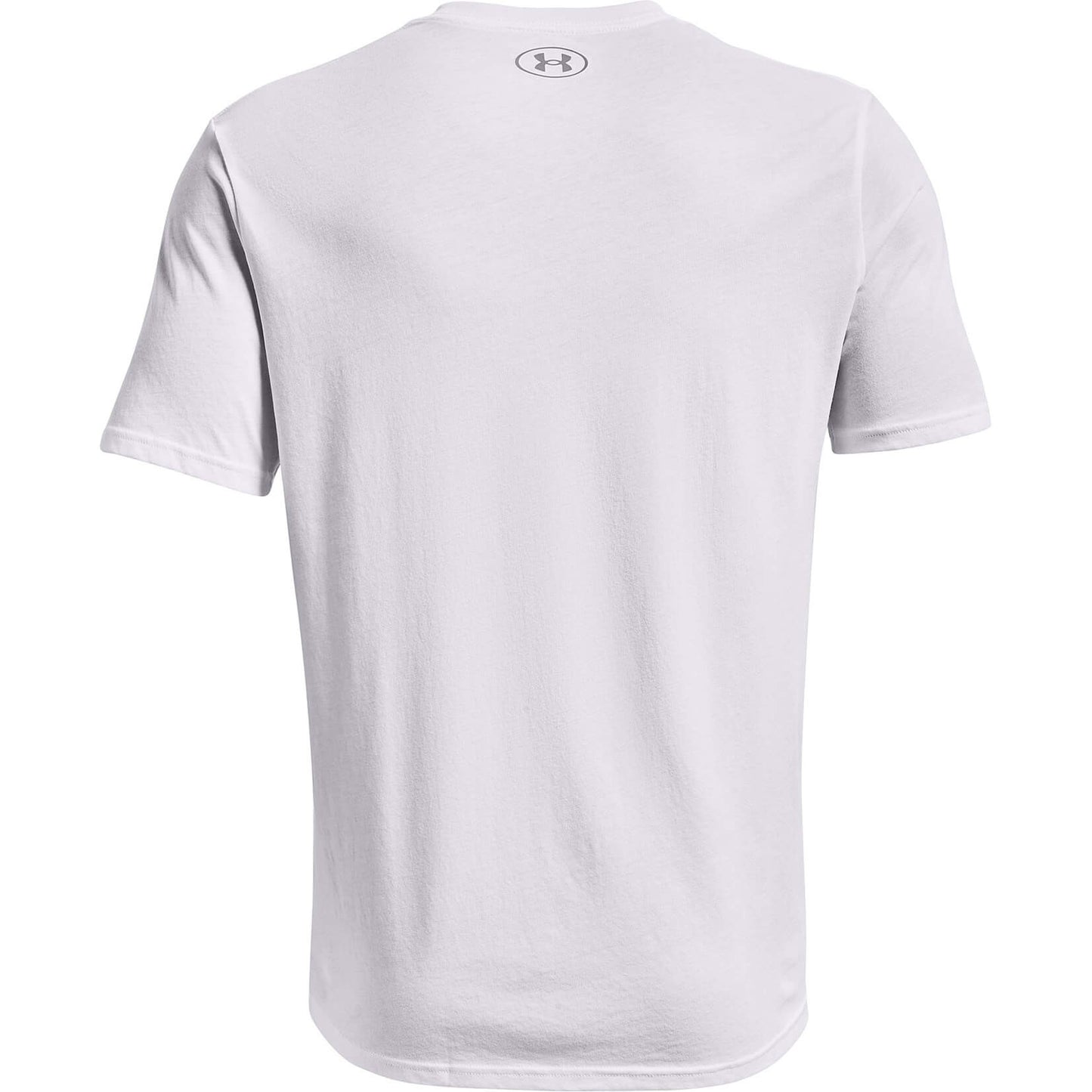 Tričko Under Armour Men's Big Logo 2.0 Short Sleeve T shirt biele