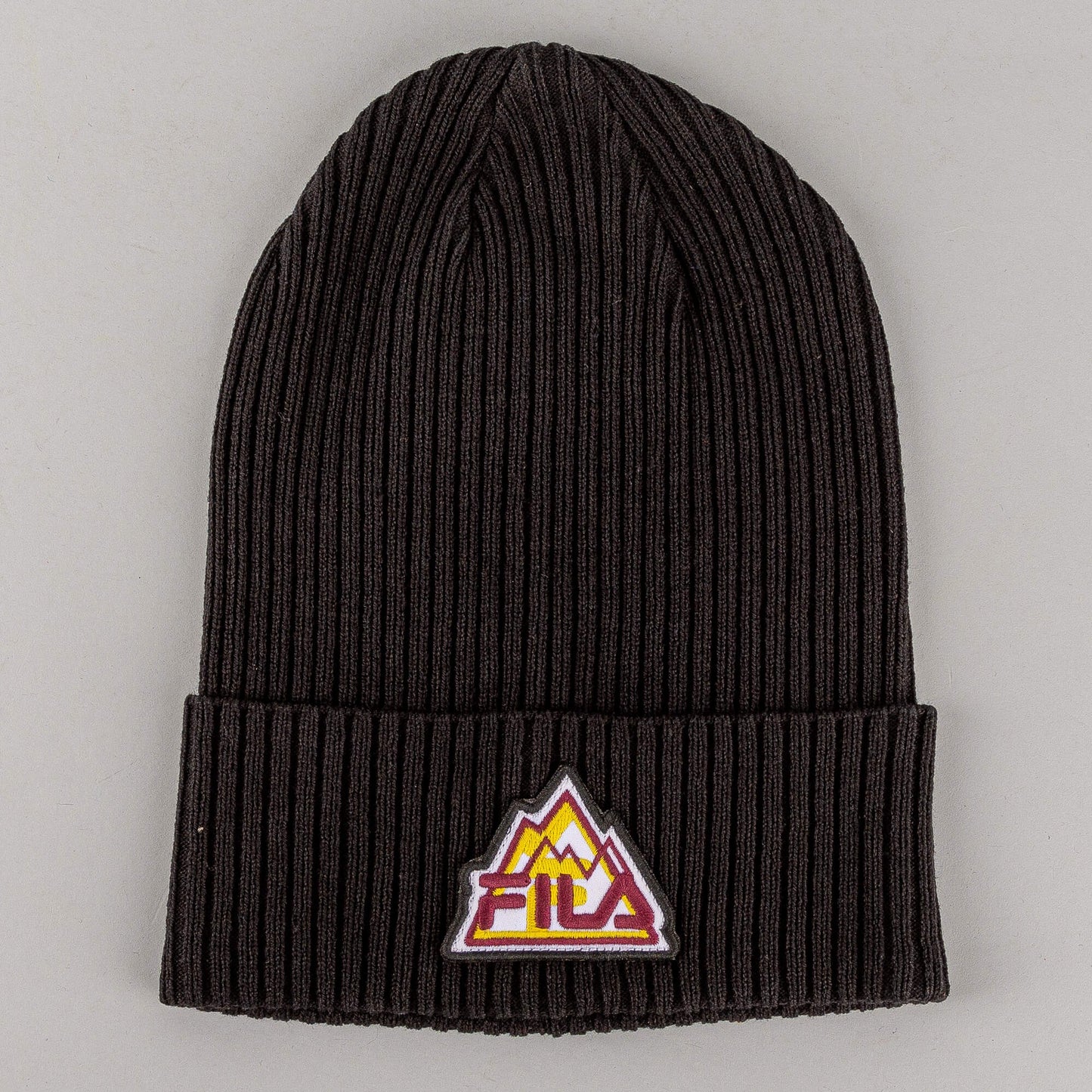 Zimná čiapka FILA Explorer beanie čierna
