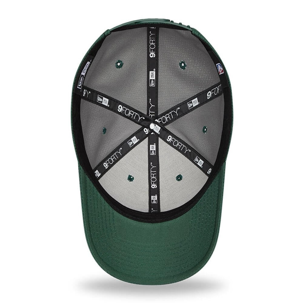 NEW ERA šiltovka 940 NBA Diamond era 9forty MILWAUKEE BUCKS Green