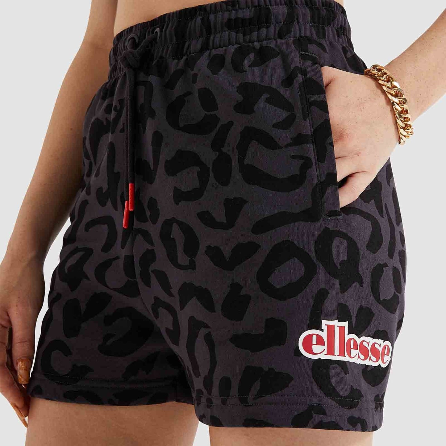 Ellesse Pencil Short Black