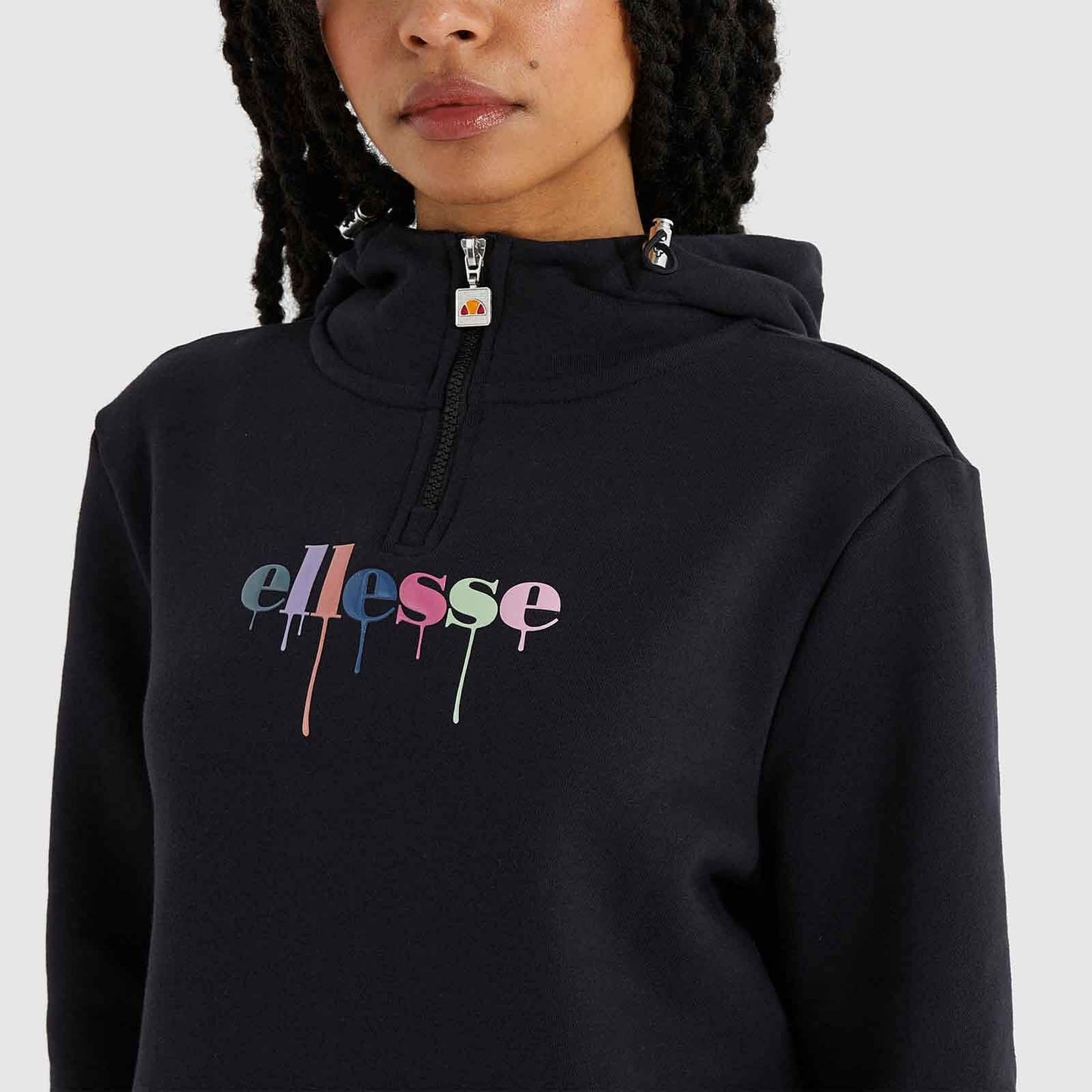 Ellesse Toma Oh Hoody - Black