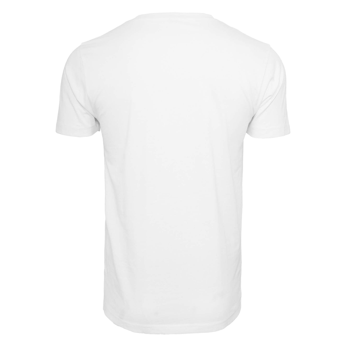 Wu-Wear Wu Wear Split Logo Tee white