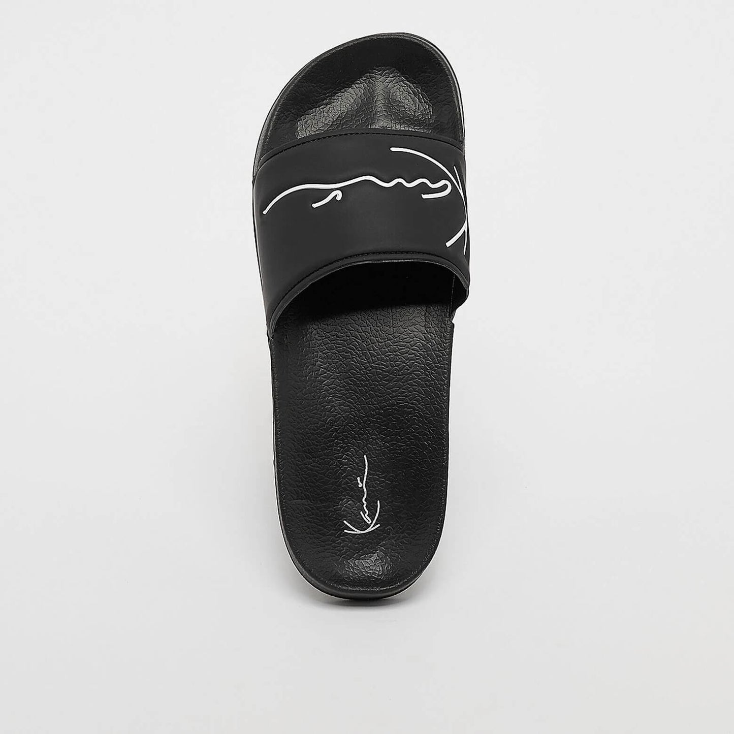 Karl Kani Signature Pool Slides black