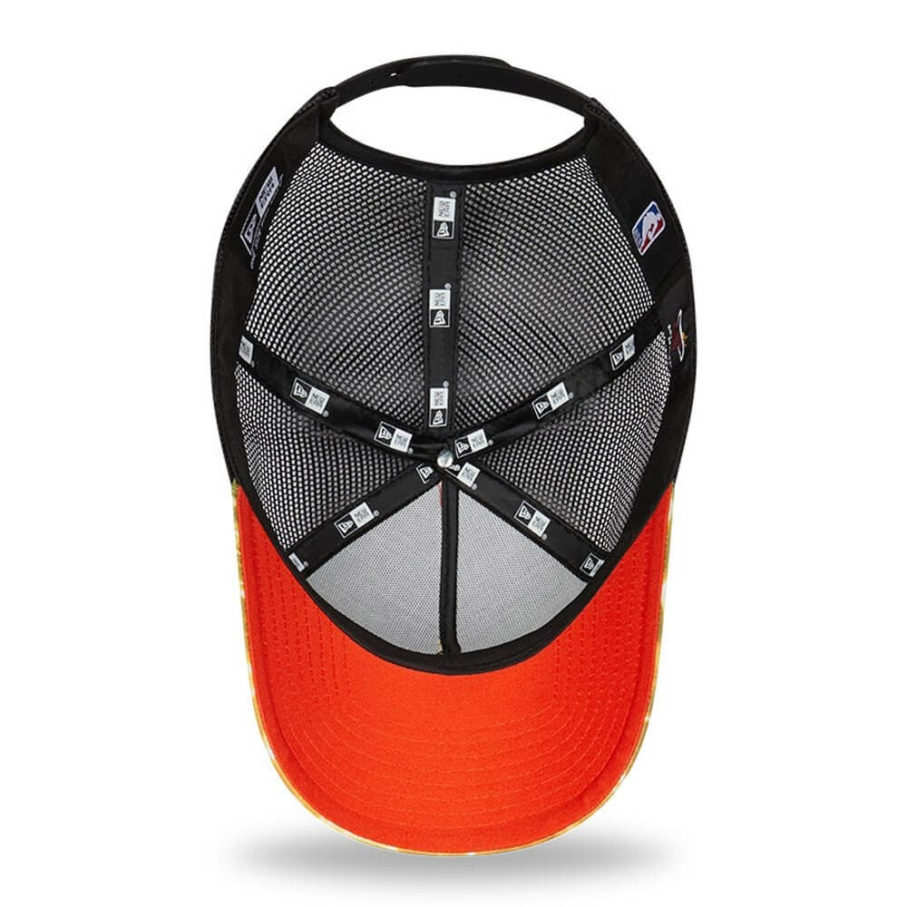 NEW ERA šiltovka 940 Af trucker NBA Summer city MIAMI HEAT Multi