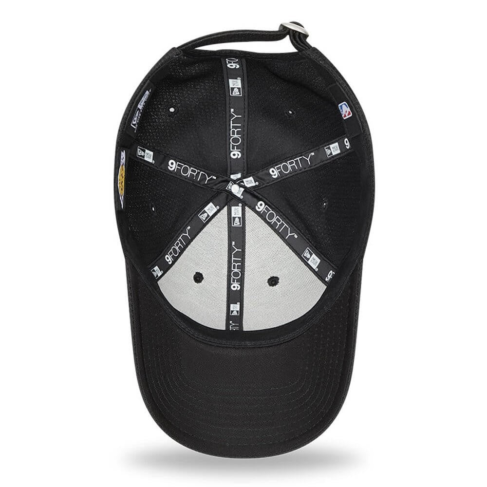 NEW ERA šiltovka 940 Diamond era 9forty LOS ANGELES LAKERS Black