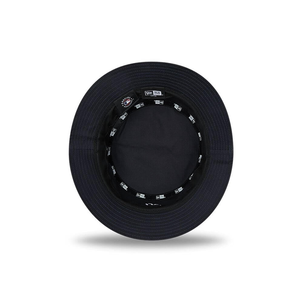 NEW ERA klobúk Team tab tapered bucket NEW YORK YANKEES Blue