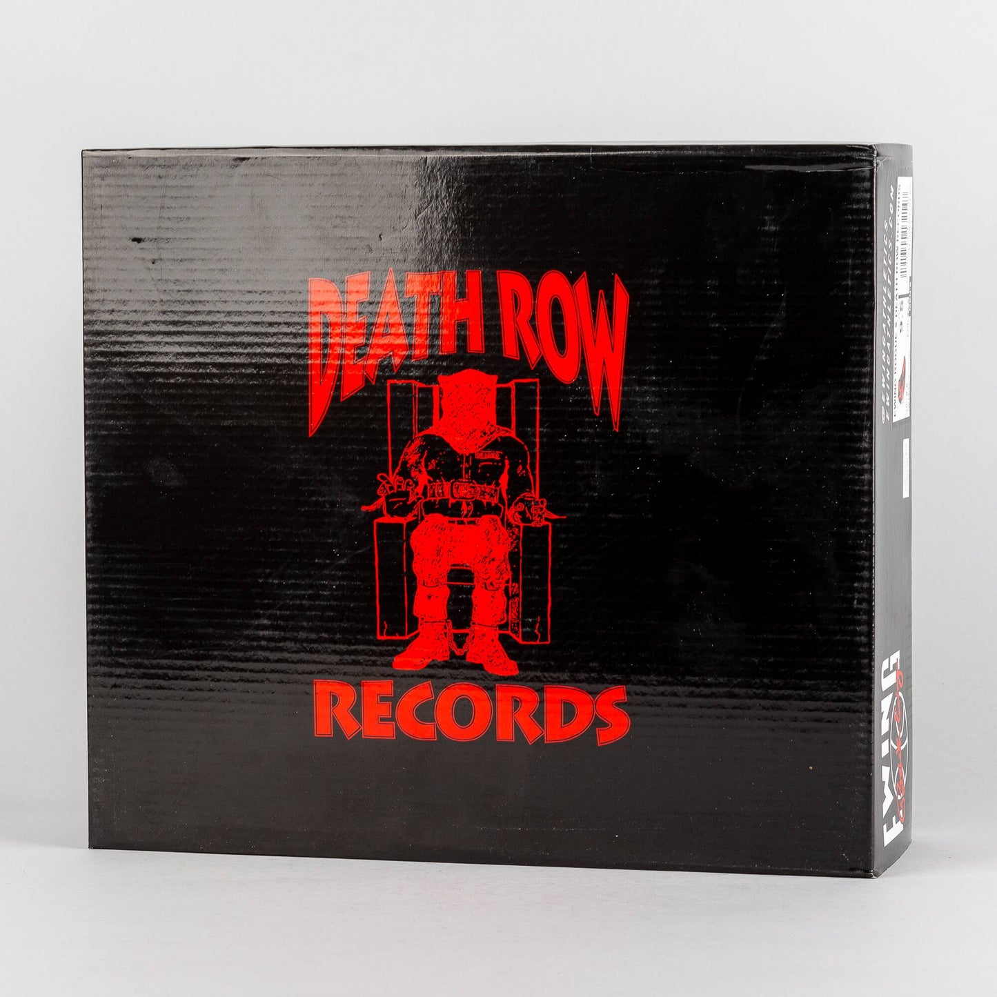 Ewing Rogue X Death Row Records Red/Black/White