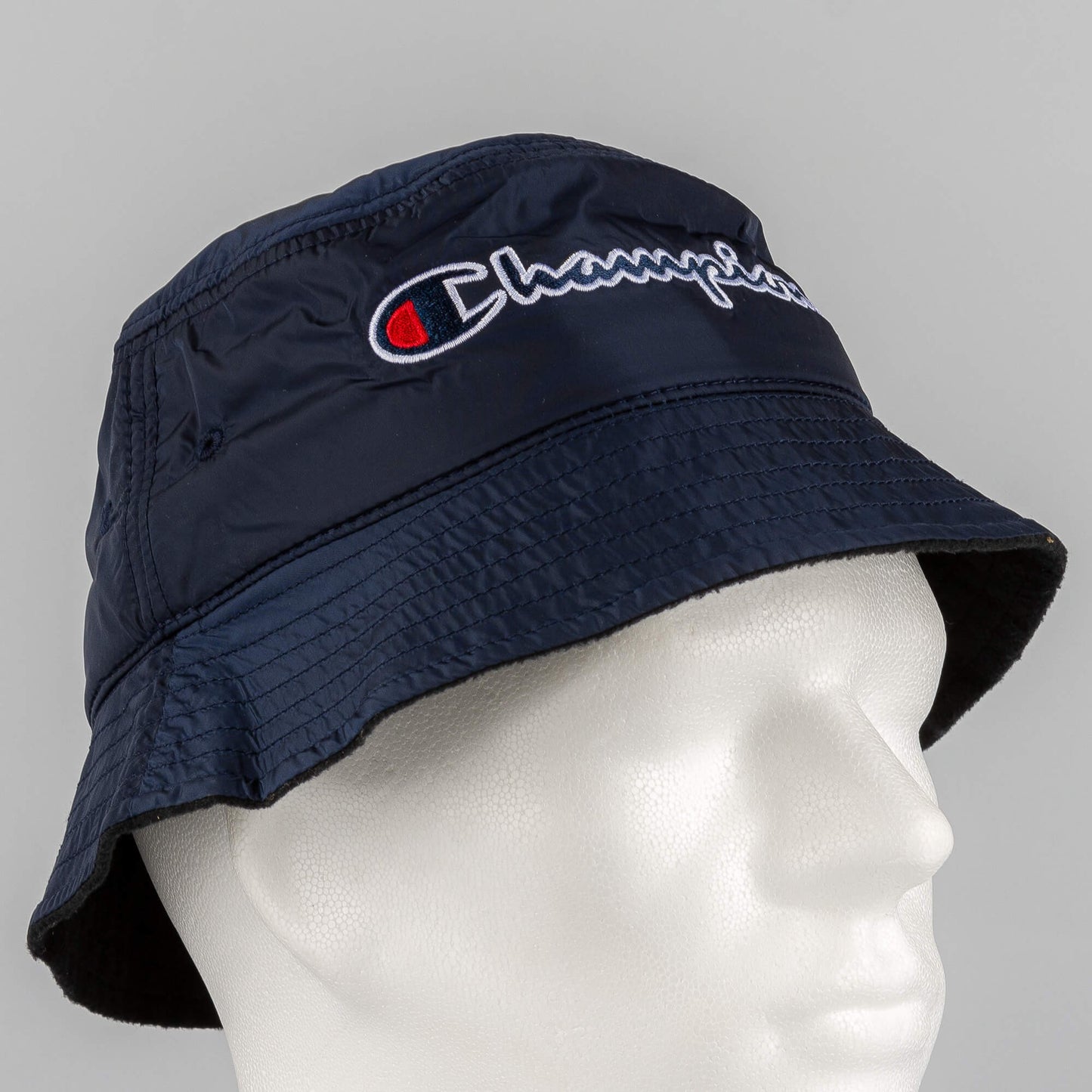 Klobúk Champion Bucket Cap tmavomodrý