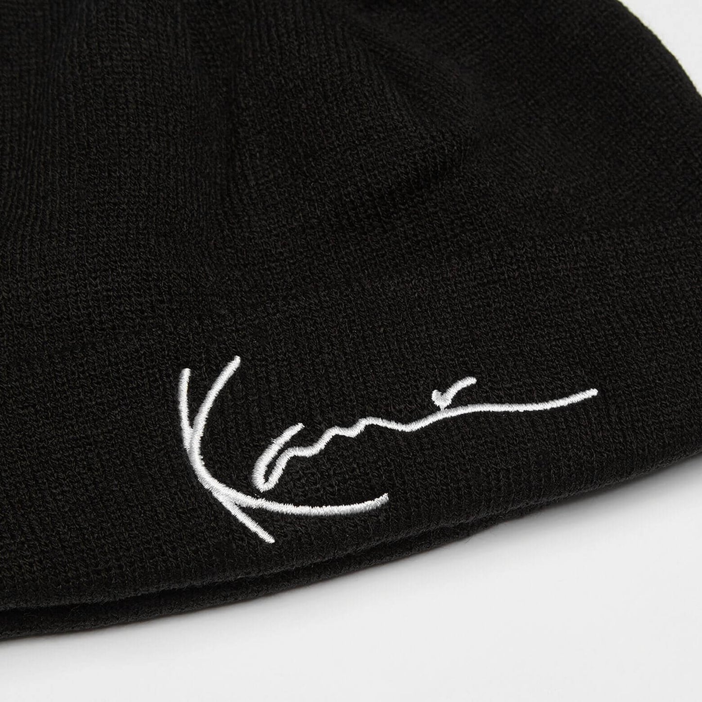 Karl Kani KK Signature Fisherman Hat black