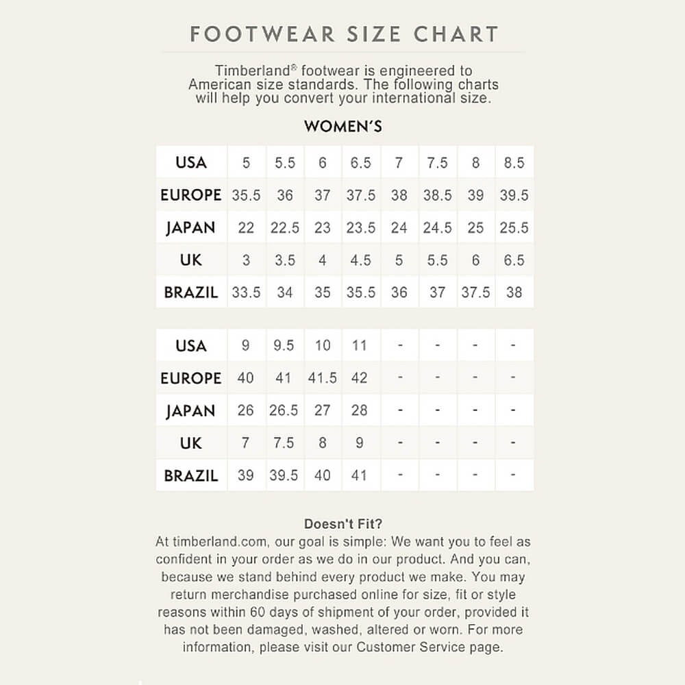 Timberland 6 In Prem Boot Black