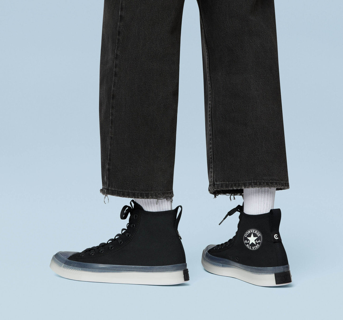 Converse Chuck Taylor All Star CX Explore Black/Black/White