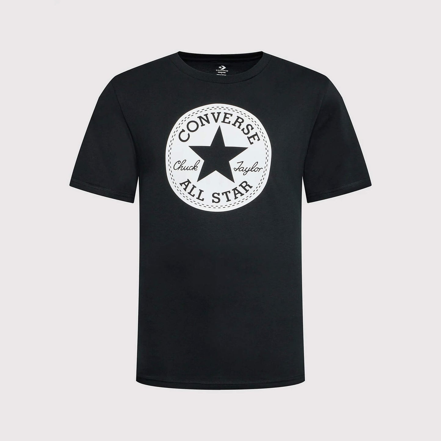 Converse STANDARD FIT CENTER FRONT CHUCK Black