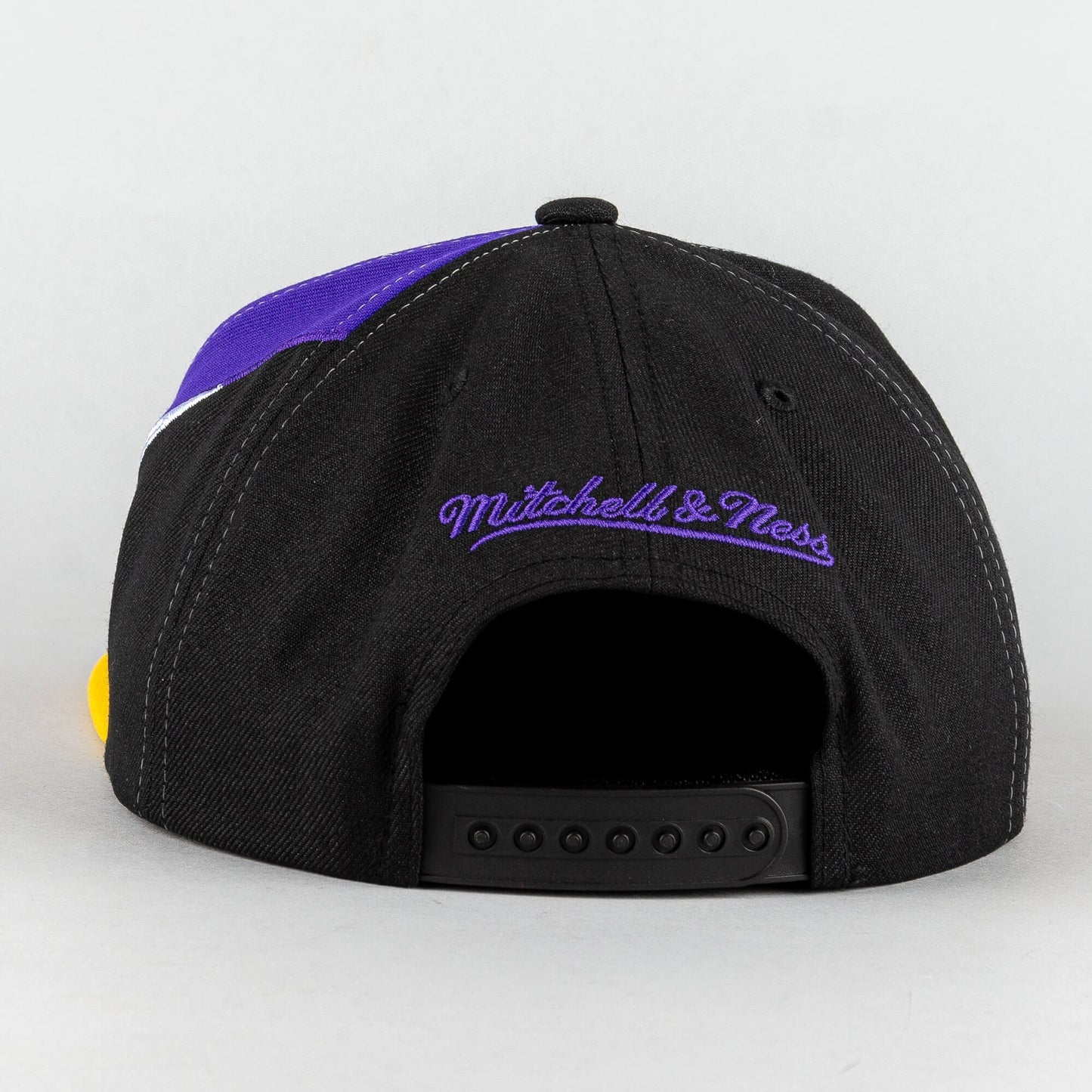 Mitchell & Ness MULTIPLY SNAPBACK LOS ANGELES LAKERS Purple