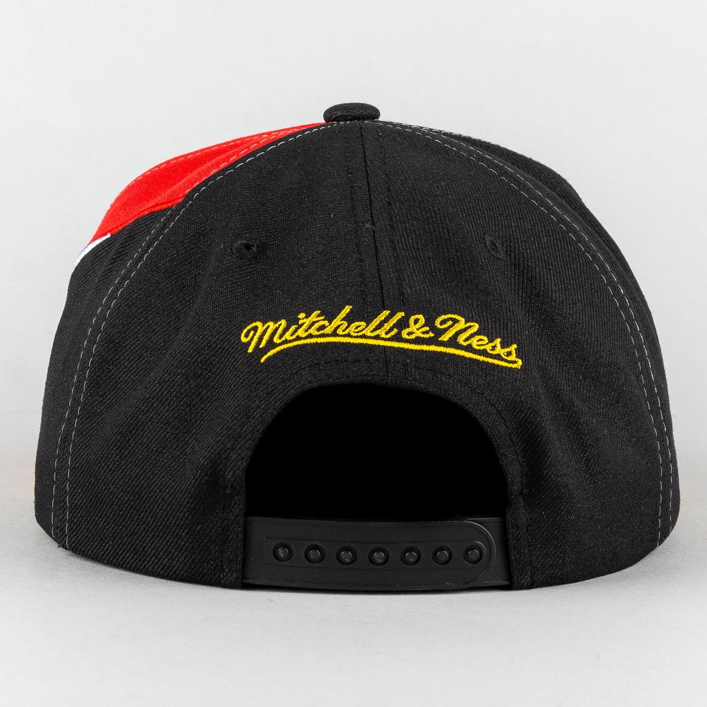 Šiltovka Mitchell & Ness NBA MULTIPLY HWC ATLANTA HAWKS červená