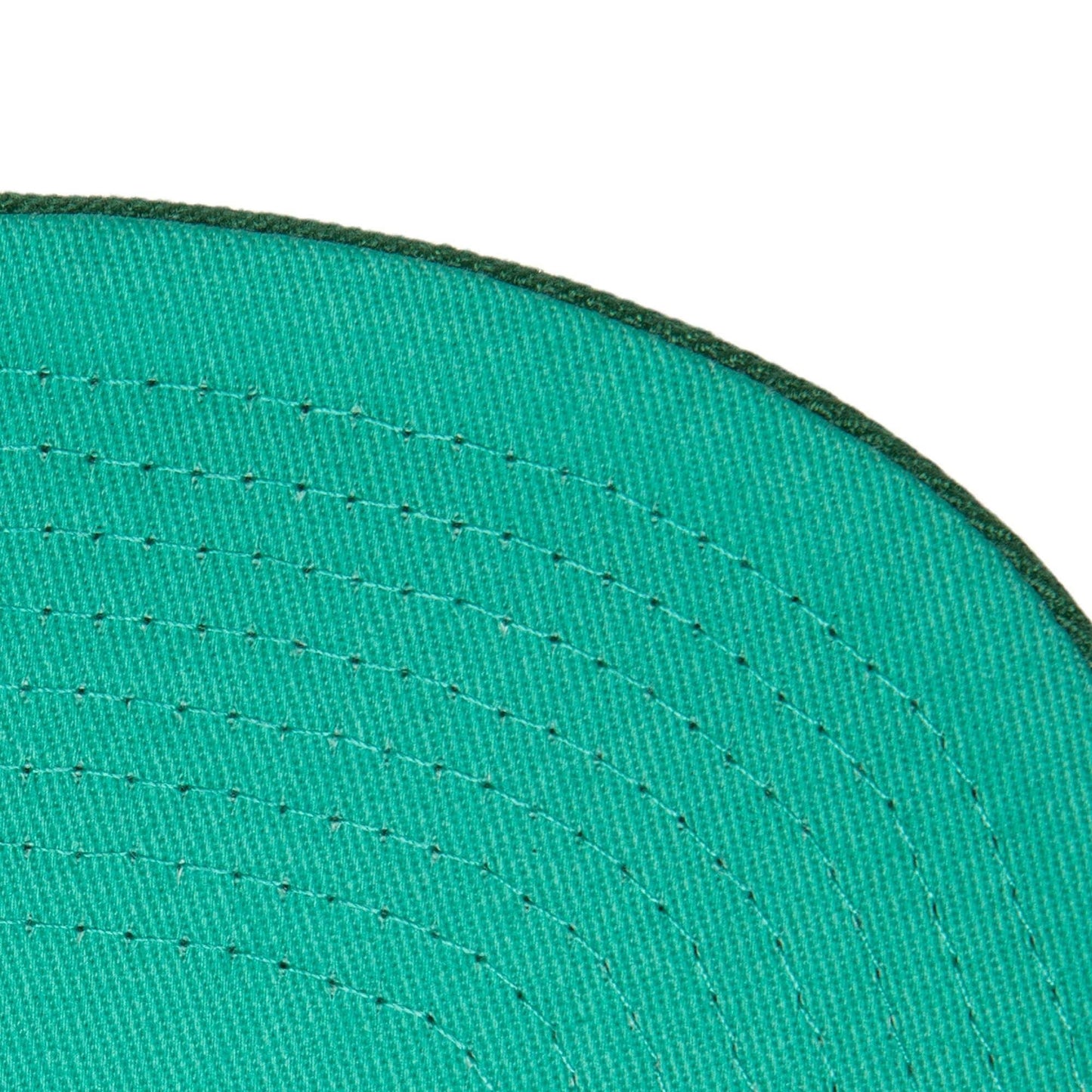 Mitchell & Ness MONOCHROMATIC SNAPBACK HWC BOSTON CELTICS GREEN