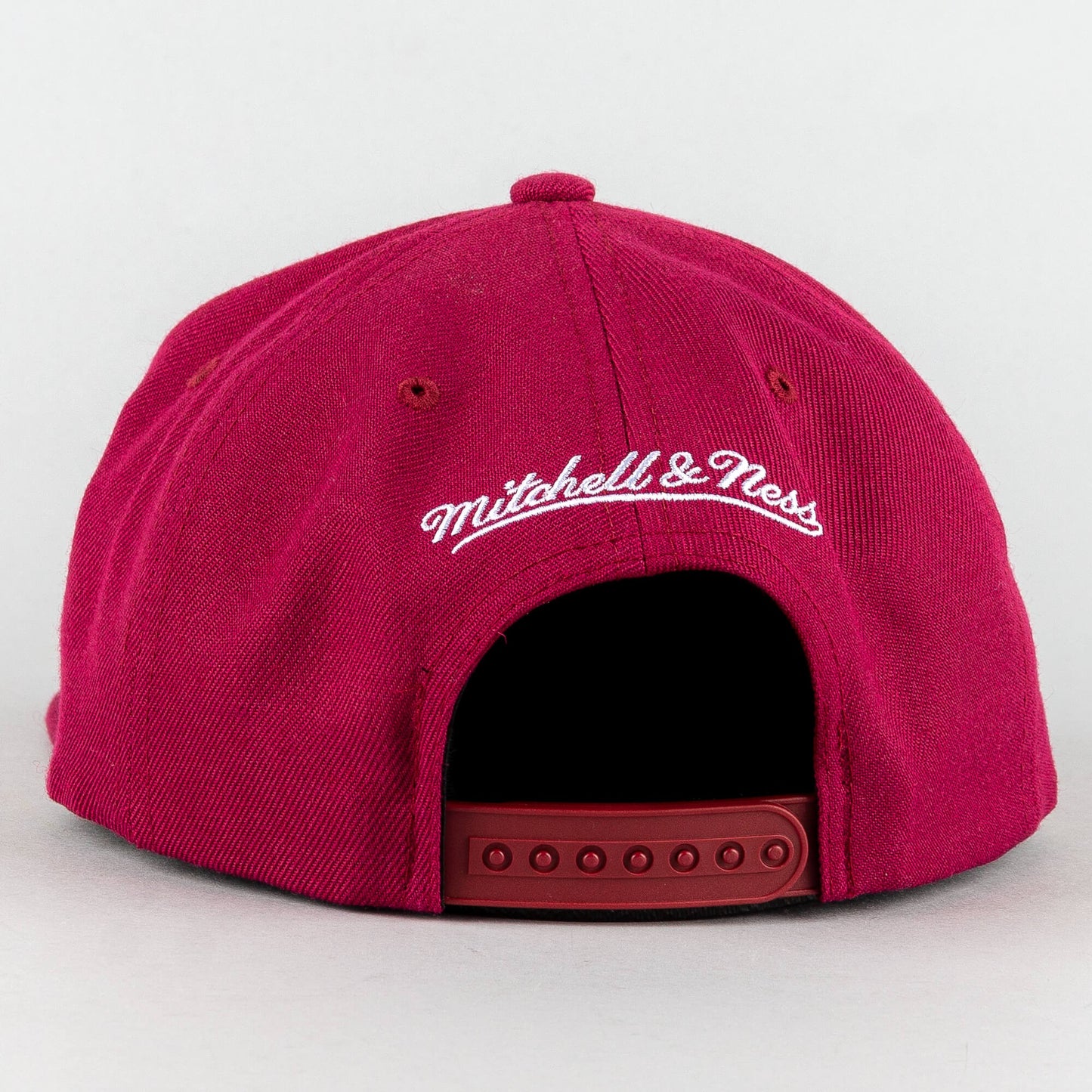 Mitchell & Ness NBA TEAM GROUND 2.0 SNAPBACK CLEVELAND CAVALIERS Maroon