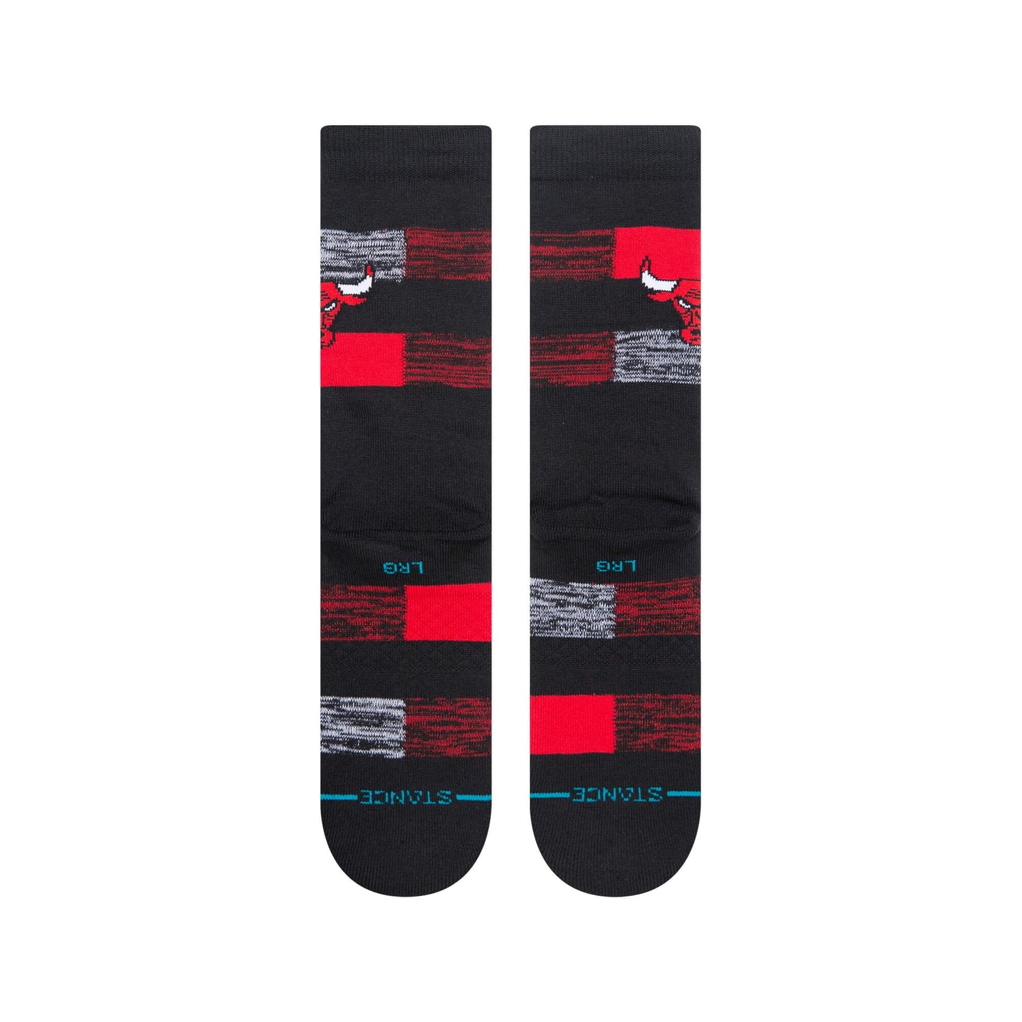 Stance Bulls Cryptic Black
