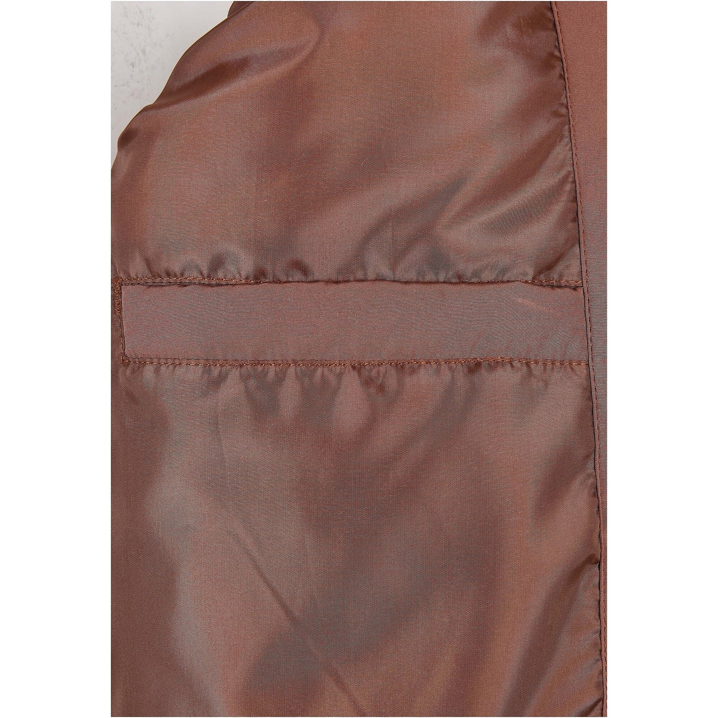 Starter Quilted Bomber Jacket bark/darkolive