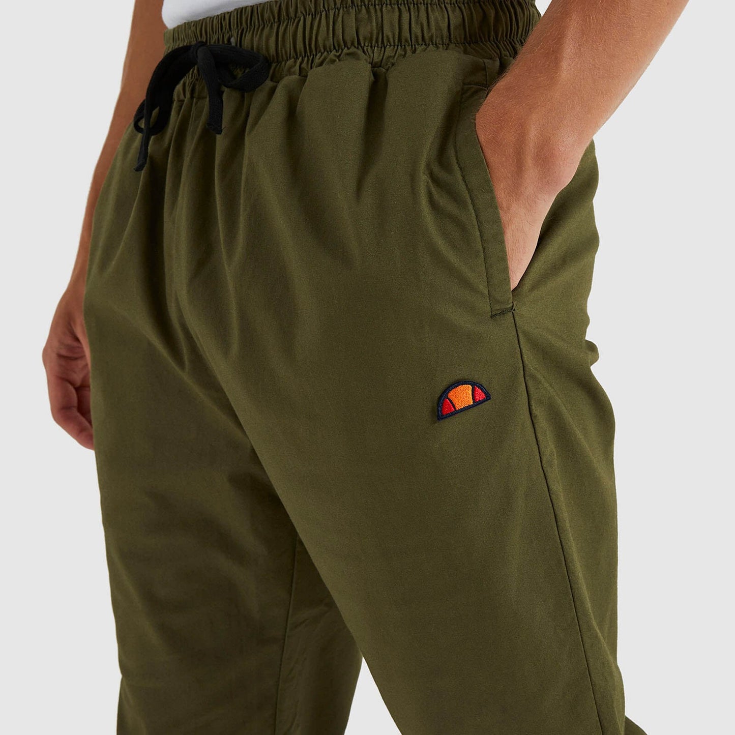 Tepláky Ellesse Mana Track Pant Khaki