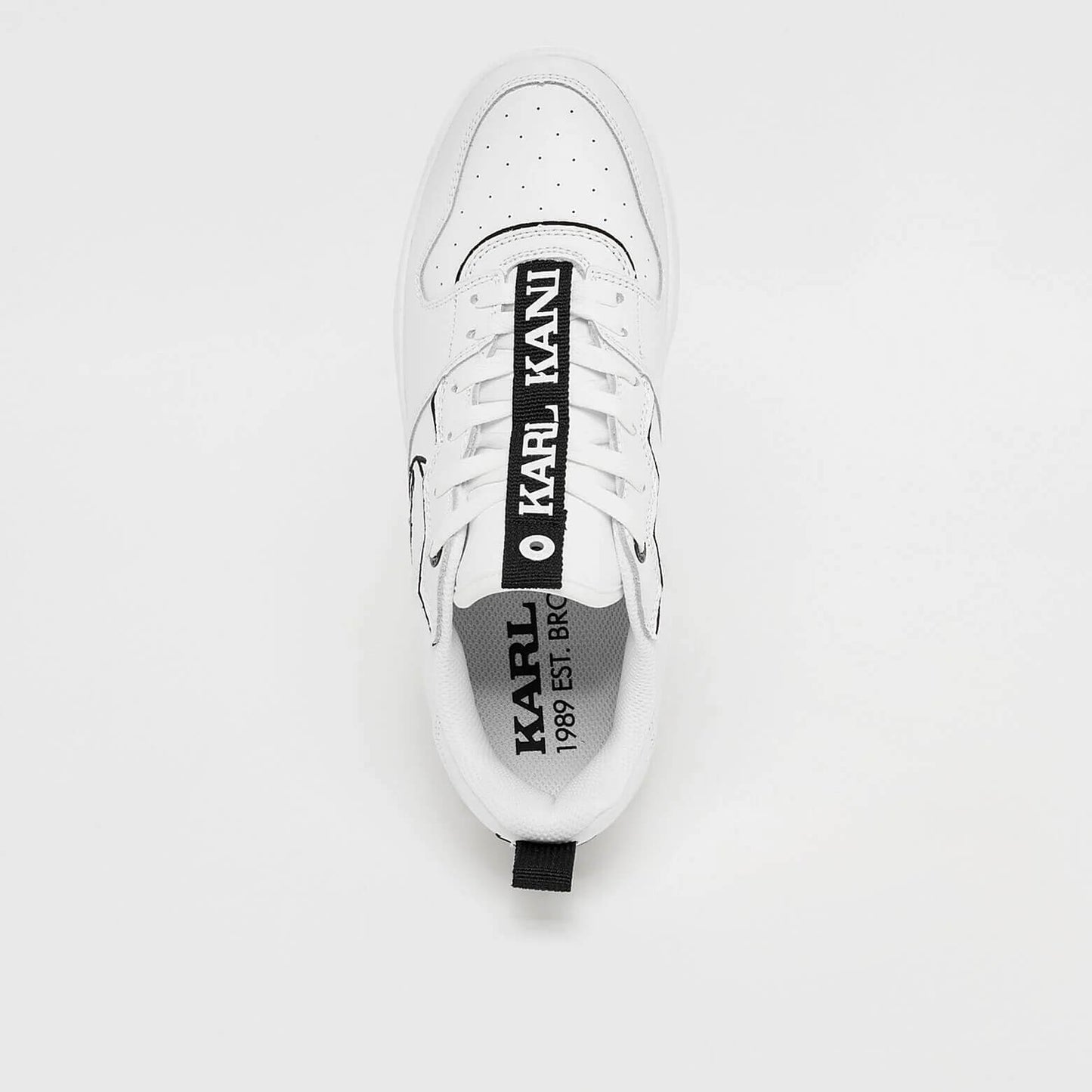 Tenisky Karl Kani 89 TT HYB white/black