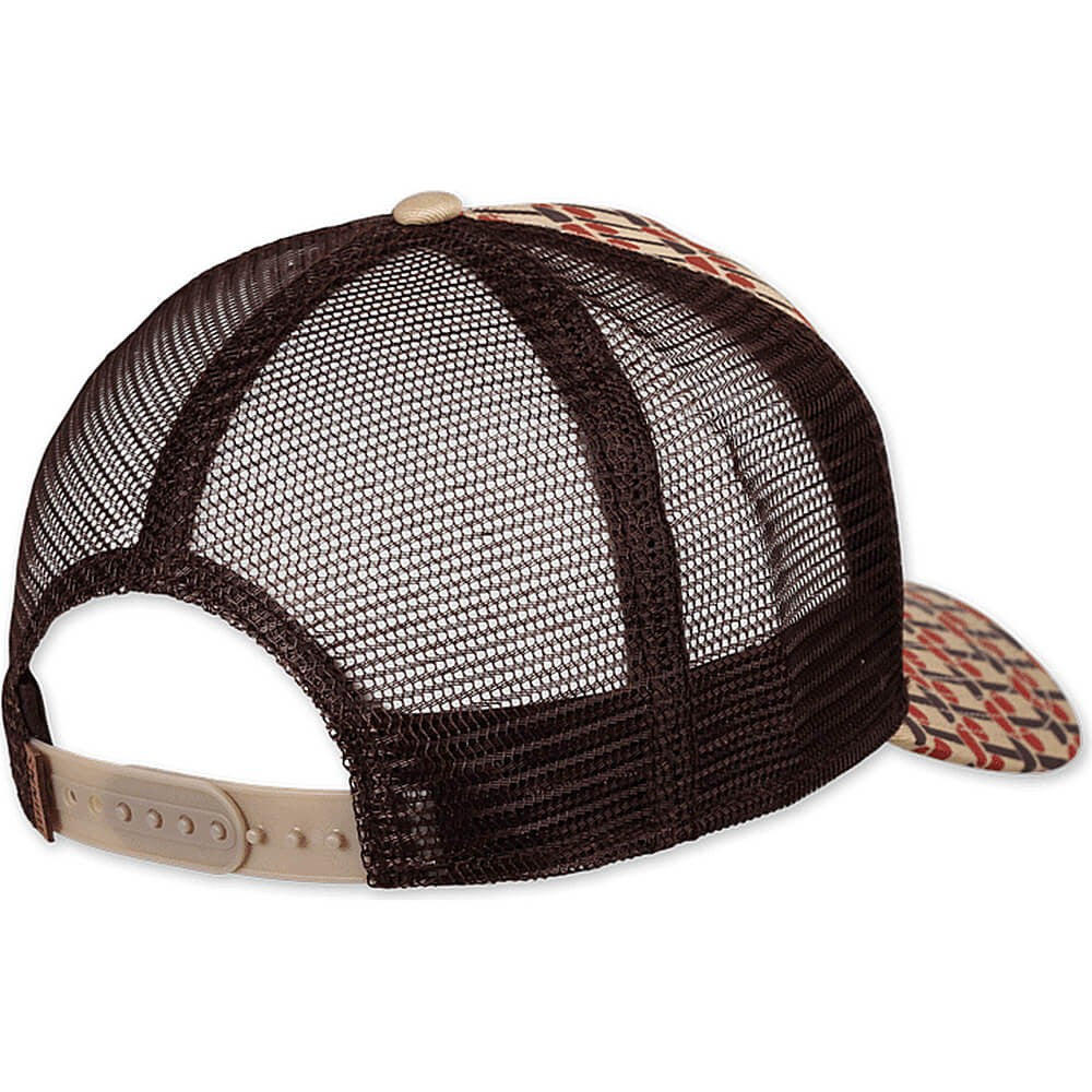 Djinn's Trucker Cap HFT IOI Unity Beige